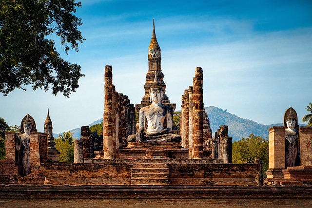 Sukhothai Historical Park