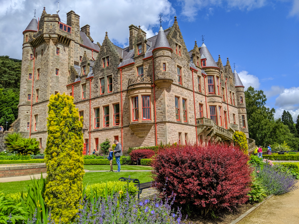 Belfast Castle