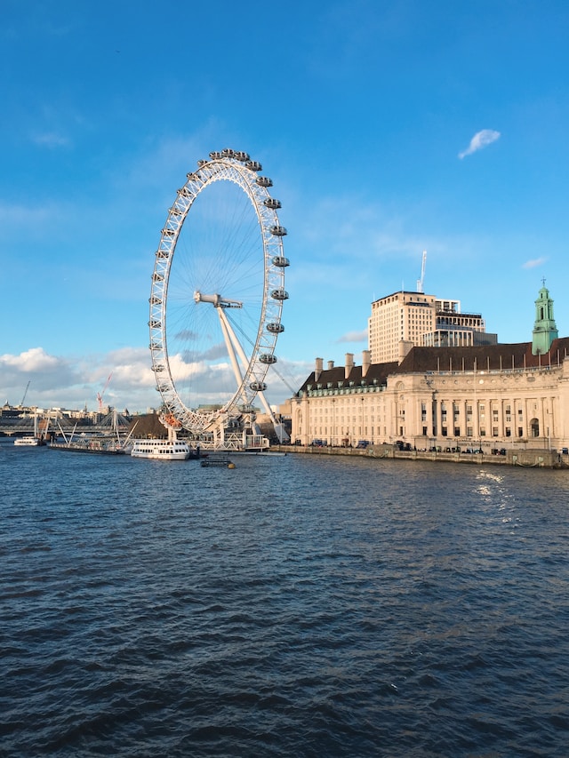 The London Eye