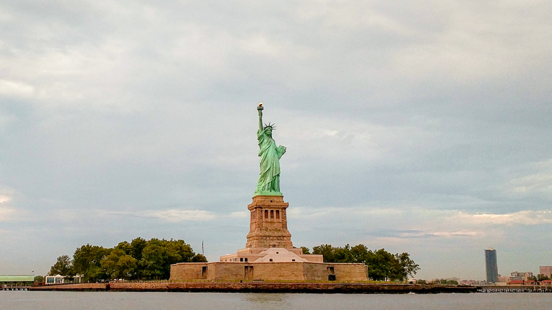 Statue of Liberty, New York City