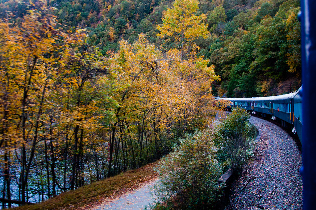 Lehigh Gorge Scenic Railway