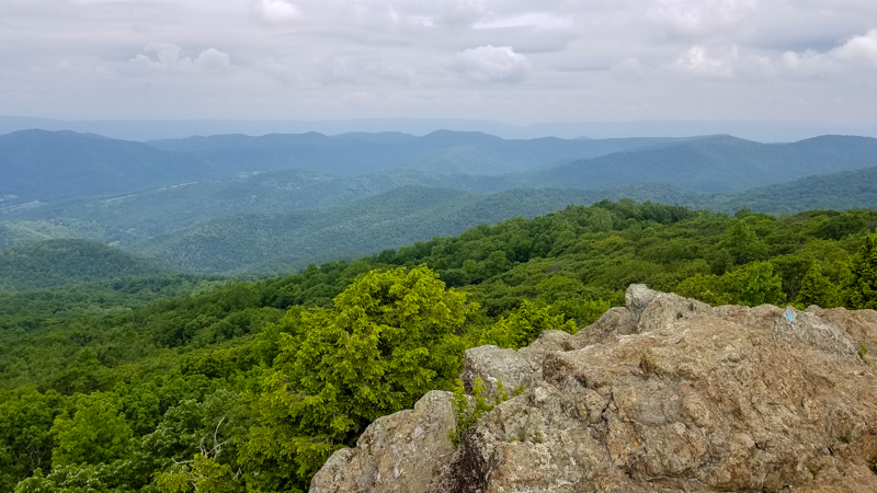 Bearfence Mountain