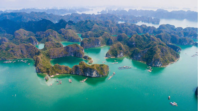 Should you visit Ha Long Bay, Lan Ha, or Bai Tu Long? | Budget Your Trip