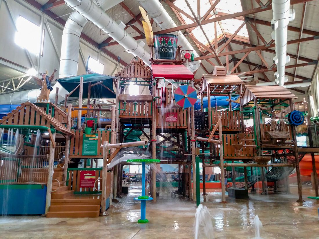 Great Wolf Lodge in Williamsburg A Review (December 2023) Budget