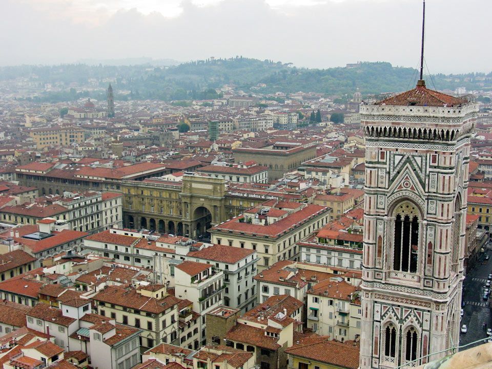 Quiet, Quaint, and Safe Hostels in Florence, Italy