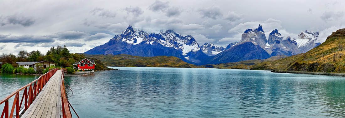 Hiking and Traveling in Patagonia