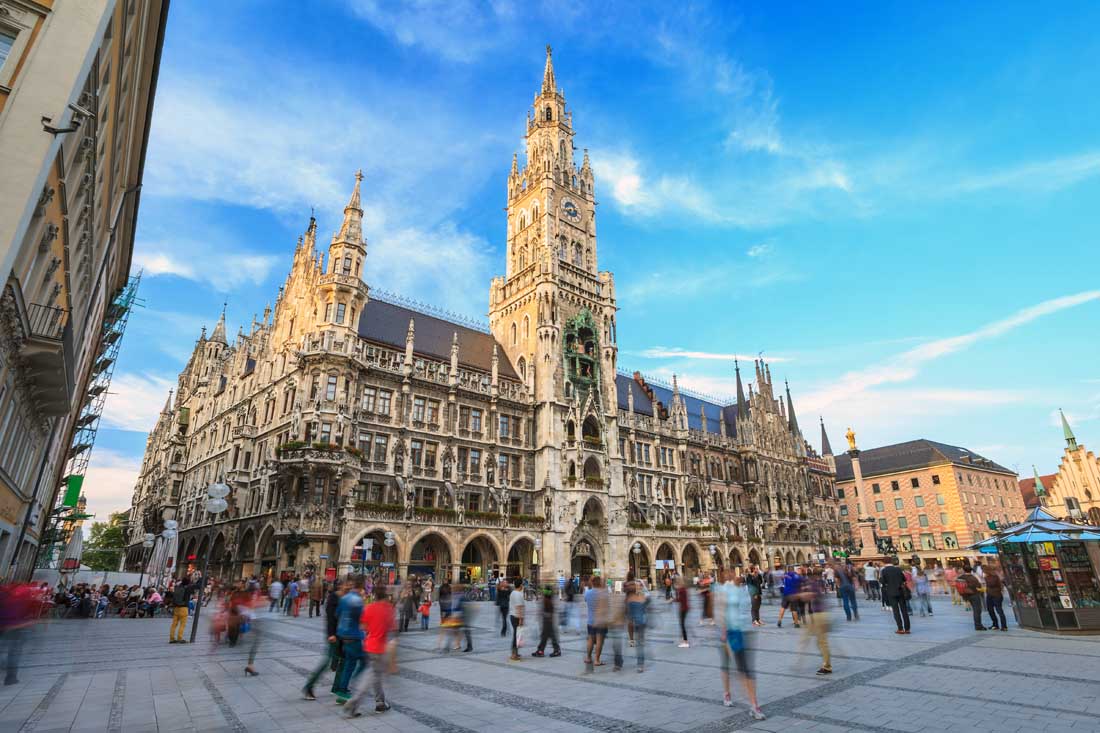 Best Hostels In Munich For Solo Travellers Female Travellers 