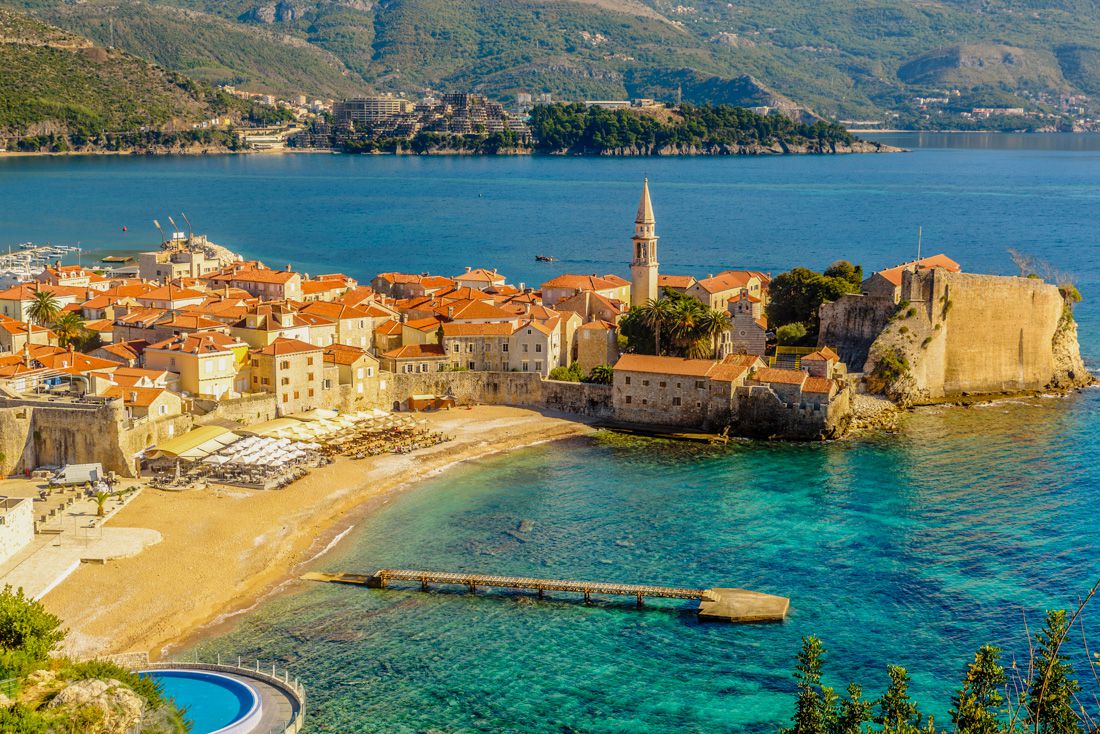 The Best Hostels Budva  Montenegro Budget Your Trip