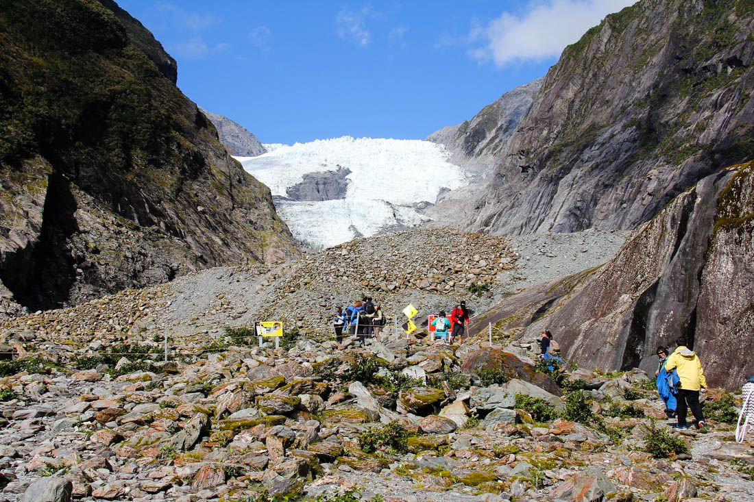 franz josef glacier motels