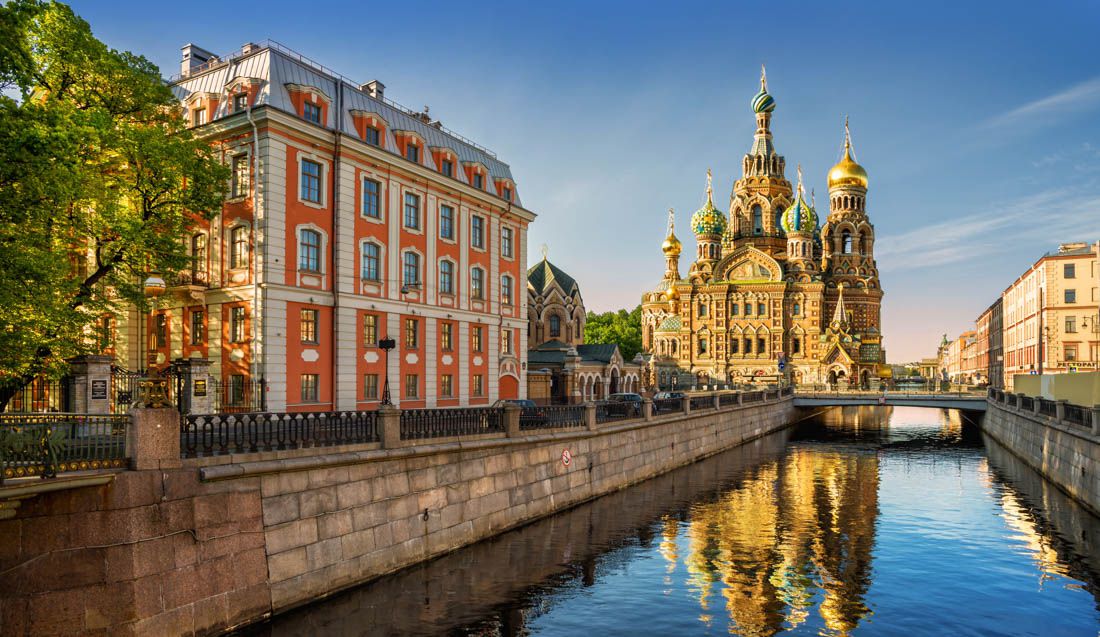 Best Hostels for Solo Travellers in Saint Petersburg ...