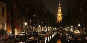 Hostels for Groups in Amsterdam