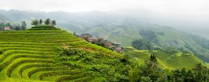 Hostels in Longsheng for Backpackers near the Rice Terraces