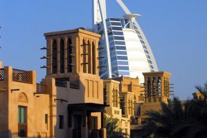 Dubai Hotels Near the Marina