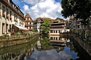 Cheap Hotels in Strasbourg, France in the City Center