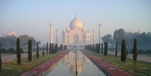 The Best Hostels in Agra Near the Taj Mahal