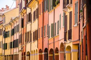 Affordable, Safe, and Quiet Hostels and Hotels in Bologna, Italy