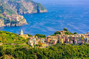 The Best Corniglia Airbnbs & VRBO's: 7 Affordable Places to Stay