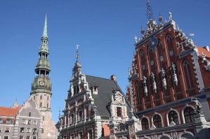 The Best Affordable Hostels in Riga, Latvia