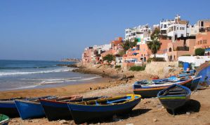 The Best Hostels in Agadir and Tamraght for Surfers and Backpackers