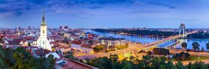 Best Hostels for Couples, Solo Travellers, & Groups in Bratislava