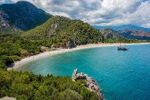 The Best Hostels and Tree Houses in Olympos (Blue Cruise)