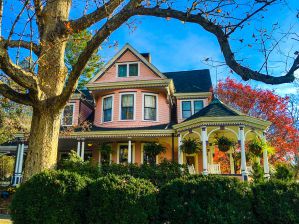 Romantic Bed and Breakfasts in Asheville, North Carolina