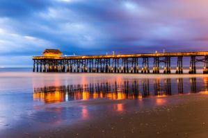 Cocoa Beach Pier