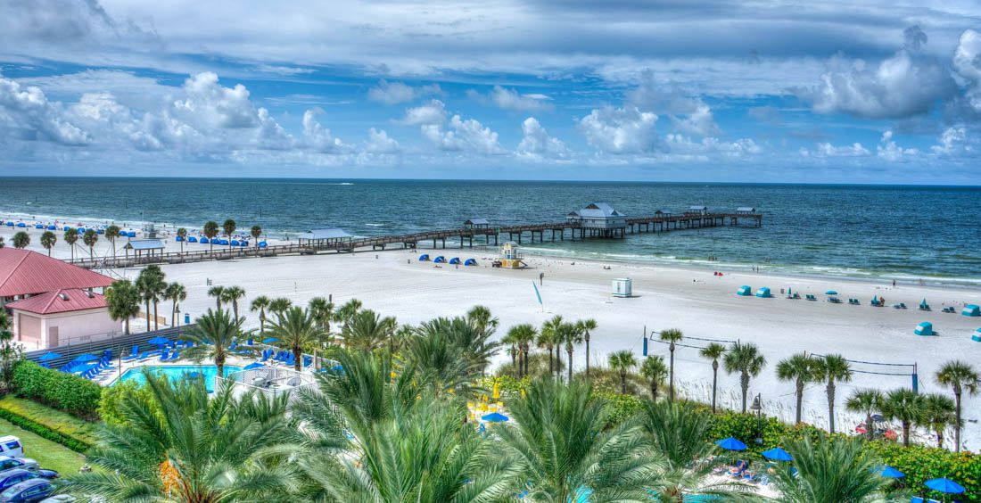 clearwater fl monthly rentals