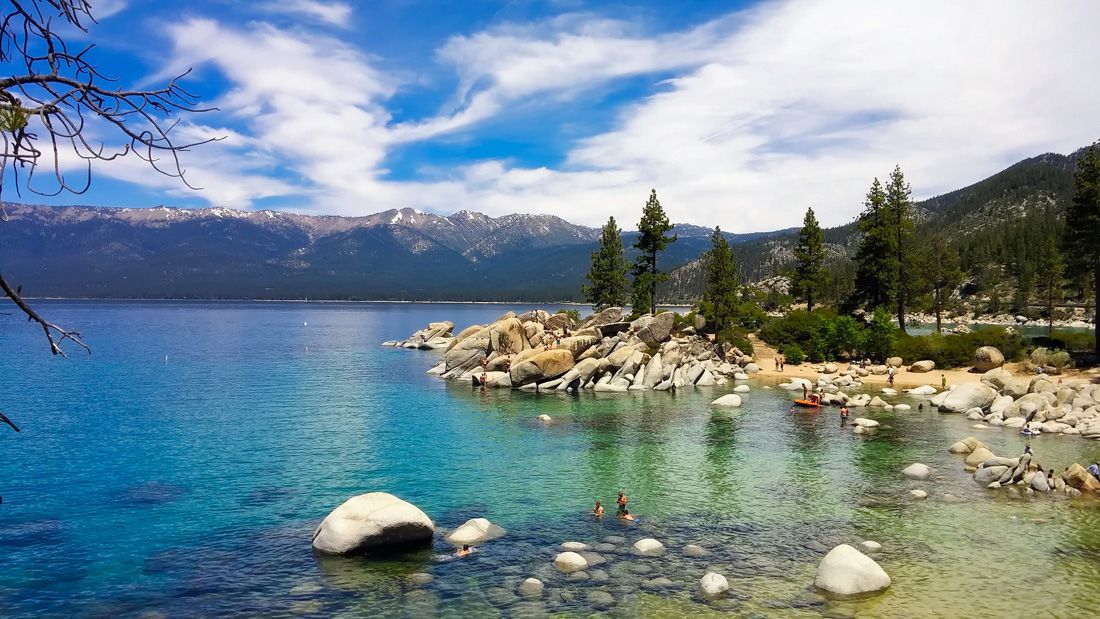 The Best Airbnbs for Families at Lake Tahoe: Cabins, Condos, & Places ...