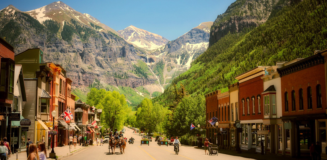 The Best Airbnb Condos and Cabins for Couples in Telluride, Colorado