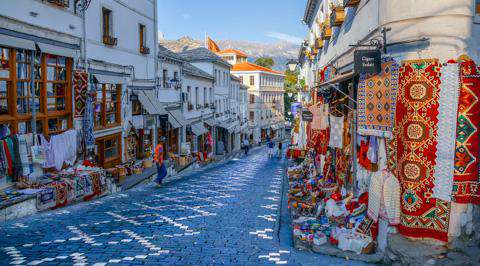 Gjirokaster, Albania