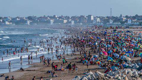 Mar del Plata, Argentina