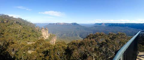 The Blue Mountains, Australia