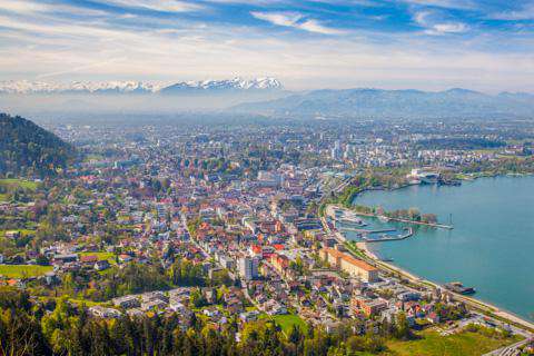 Bregenz, Austria