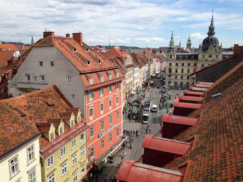 Graz, Austria