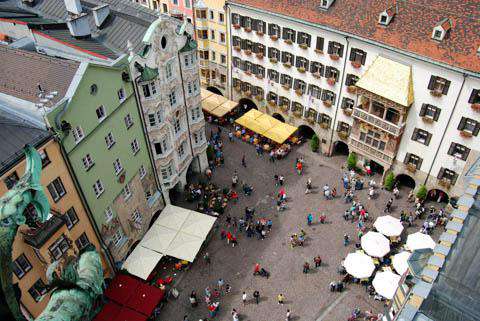 Innsbruck, Austria