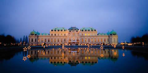 weather in vienna in march