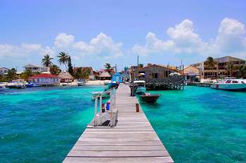 San Pedro, Ambergris Caye, Belize