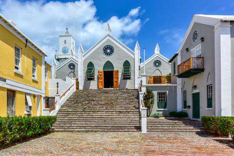 St. George, Bermuda