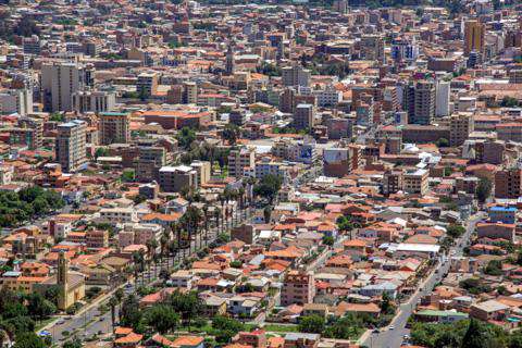 Cochabamba, Bolivia