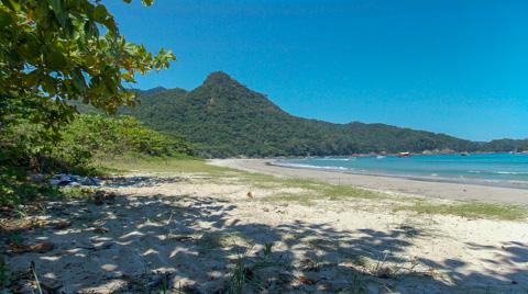 Ilha Grande, Brazil