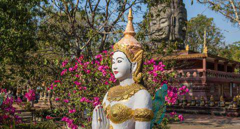 Kampong Cham, Cambodia