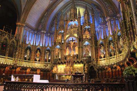 Notre-Dame Basilica