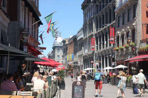 Old Town Montreal