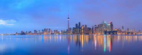 Toronto Travel Cost - Average Price of a Vacation to Toronto: Food ...