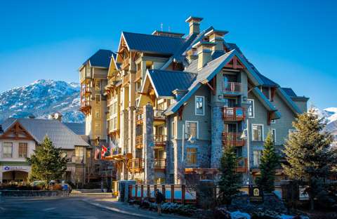 Whistler Village