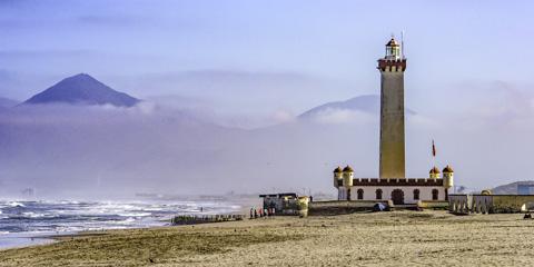 La Serena, Chile