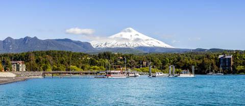 Pucon, Chile