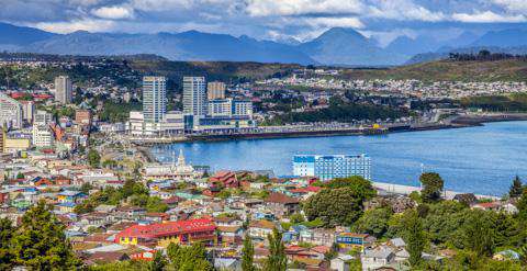 Puerto Montt, Chile