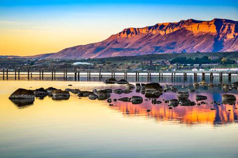 Puerto Natales, Chile